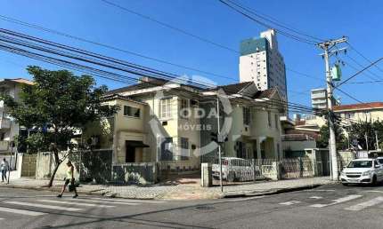 Prédio à venda na Rua Oswaldo Cruz, --, Boqueirão, Santos
