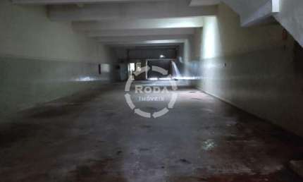 Prédio à venda, 22 quartos, 30 vagas, Centro - Santos/SP