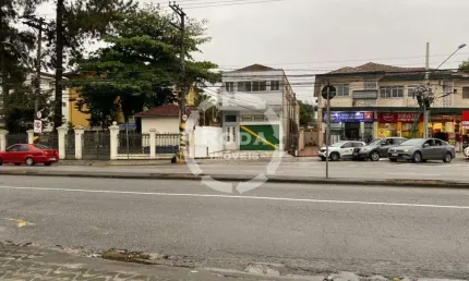Prédio à venda na Rua Luís de Camões, --, Vila Mathias, Santos