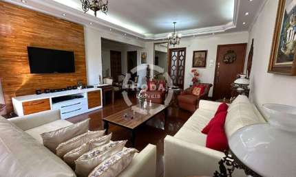 Apartamento para locação com 3 dormitórios, 1 suíte, 1 vaga, Gonzaga - Santos/SP