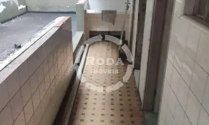 Apartamento à venda, 3 quartos, Vila Mathias - Santos/SP