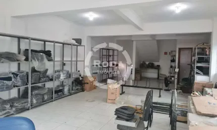 Ponto comercial à venda na Avenida Senador Feijó, --, Encruzilhada, Santos