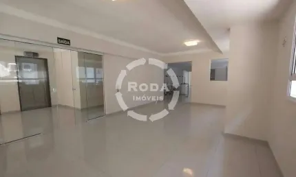 Apartamento à venda, 2 quartos, 1 suíte, 1 vaga, Macuco - Santos/SP