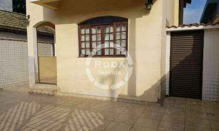 Casa à venda, 3 quartos, 2 suítes, 2 vagas, Ponta da Praia - Santos/SP