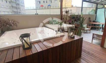 Apartamento Garden à venda, 2 quartos, 1 suíte, 1 vaga, Marapé - Santos/SP