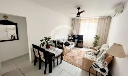 Apartamento com 3 quartos à venda na Rua Alagoas, --, Gonzaga, Santos