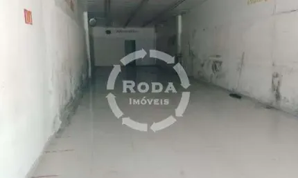 Ponto comercial para alugar na Rua João Pessoa, --, Centro, Santos
