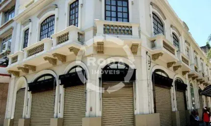 Ponto comercial para alugar na Rua General Câmara, --, Centro, Santos