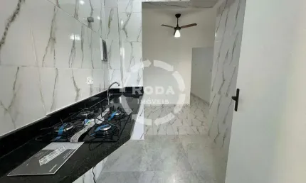 Apartamento prático e confortável | 34,4m² | ideal para airbnb