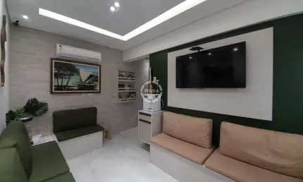 Sala comercial para alugar na Avenida Washington Luís, --, Gonzaga, Santos