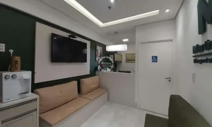 Sala comercial para alugar na Avenida Washington Luís, --, Gonzaga, Santos