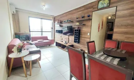 Apartamento com 2 quartos à venda na Rua Pedro Ivo, --, Embaré, Santos