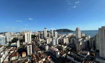 Apartamento com 3 quartos à venda na Rua Álvaro Alvim, --, Embaré, Santos