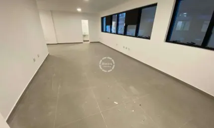 Sala comercial para alugar na Avenida Ana Costa, --, Gonzaga, Santos