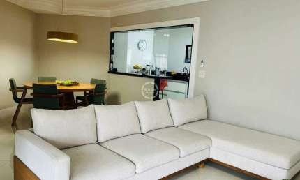 Apartamento de Luxo à Venda no Edifício Saveiro - Pitangueiras