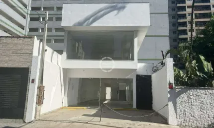 Conjunto Comercial à venda, 2 vagas, Centro - São Vicente/SP