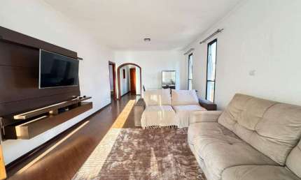 Apartamento 3 dormitorios com suite 2 vagas pertinho da praia MOBILIADO