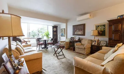 Apartamento à Venda de frente com 4 dormitórios 1 suite, vaga garagem demarcada - Gonzaga, Santos