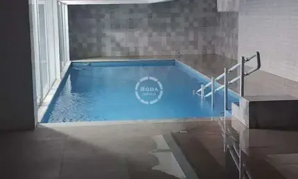 Belíssimo apartamento de 2 dormitórios sendo 1 suíte Lazer Completo no Macuco
