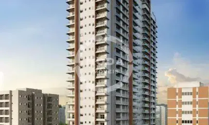 Apartamento à venda, 2 quartos, 1 suíte, 1 vaga, embaré - santos/sp