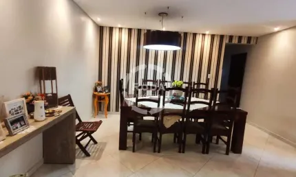 Apartamento à venda, 3 quartos, 1 suíte, 2 vagas, Ponta da Praia - Santos/SP