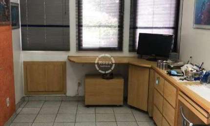 Sala comercial para alugar na Avenida Ana Costa, --, Vila Mathias, Santos