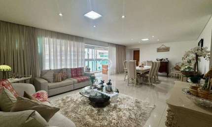 Apartamento à venda, 4 quartos, 4 suítes, 3 vagas, Gonzaga - Santos/SP
