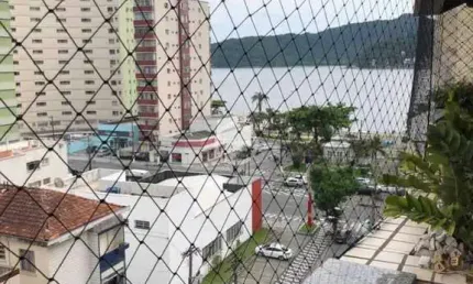 Apartamento à venda, 2 quartos, 1 suíte, 1 vaga, Centro - São Vicente/SP