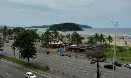 Apartamento à venda com vista para o mar | 2 dormitórios | 94m²