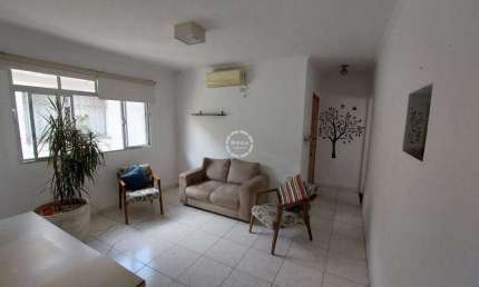 Apartamento 2 dormitórios a venda no Boqueirão - Santos
