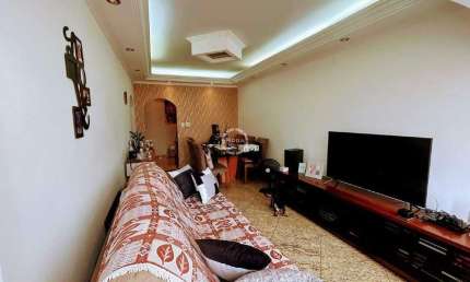 Espaçoso apartamento de 118m² no Marapé, perfeito para você e sua família!