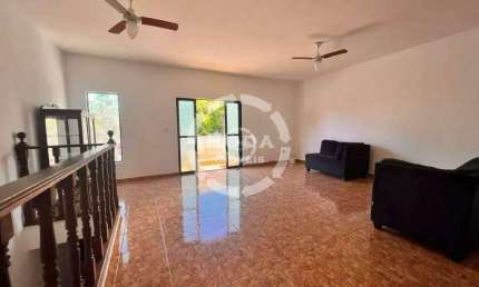 Casa no Boqueirão a venda, 2 quartos, 1 suíte, 1 vaga - Santos/SP