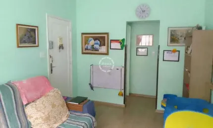 Apartamento com 2 quartos à venda na Rua Luiz De Camões, --, Vila Mathias, Santos