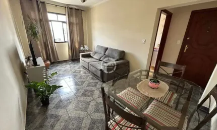 Apartamento à Venda no Bairro da Aparecida | 2 Dormitórios | 64m²
