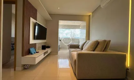 Apartamento à Venda | 2 Quartos | 67m² | Boqueirão, Santos