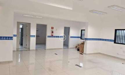 Laje Corporativa para aluguel, 6 vagas, Boqueirão - Santos/SP