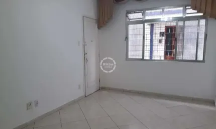 Apartamento Térreo 2 Dormitórios em Santos Excelente Localização