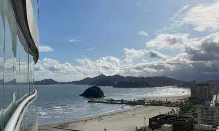 Apartamento | Locação | 1 dormitório | 53m² | Pompeia | Santos