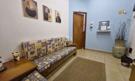 Sala para DENTISTA à Venda com porteira fechada, no bairro da Pompéia em Santos.