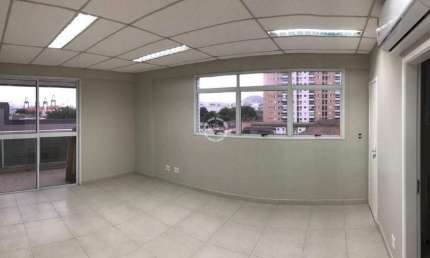Sala Comercial para Locação – 100m² Ótima Localização