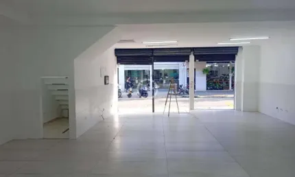 Ponto comercial para alugar na Rua Euclydes Da Cunha, --, Pompéia, Santos