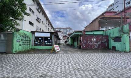 Terreno à venda na Rua Doutor Carvalho de Mendonça, --, Vila Belmiro, Santos