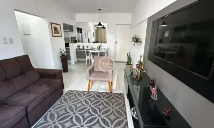 Apartamento com 1 quarto à venda, 55m² - josé menino