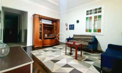 Casa com 6 quartos à venda na Rua Silva Jardim, --, Vila Mathias, Santos