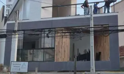 SOBREPOSTA ALTA 3 DORMITORIOS2 SUITES ESPAÇO GOURMET COM JACUZZI