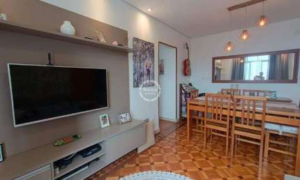 Apartamento Reformado 02 Quartos, 03 Banheiros, Próximo UNIMES