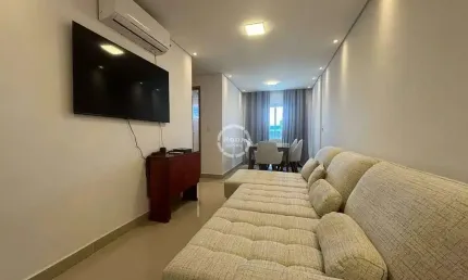 Apartamento de Alto Padrão com Lazer Completo e Vista Deslumbrante!