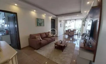 Apartamento à venda, 3 quartos, 1 suíte, 1 vaga, Ponta da Praia - Santos/SP