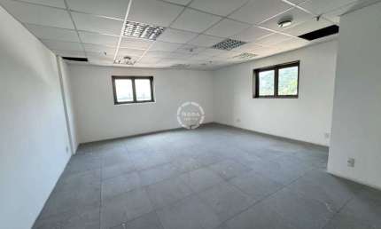 Sala comercial à venda na Rua Visconde de Embaré, --, Valongo, Santos