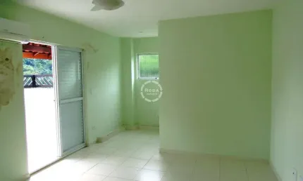 Cobertura com 2 quartos à venda na Rua Sebastião Arantes Nogueira, --, José Menino, Santos